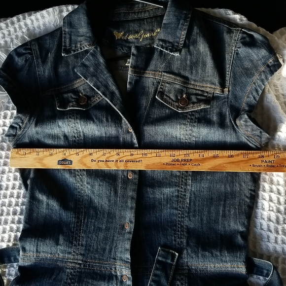 Denim Jumper Cute and Stylish - Picture 8 of 10